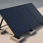 Ballasted Mounting System