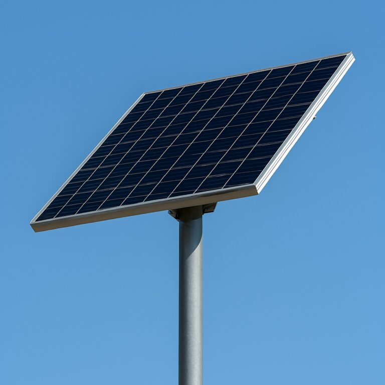 Certified Solar Structure Manufacturers