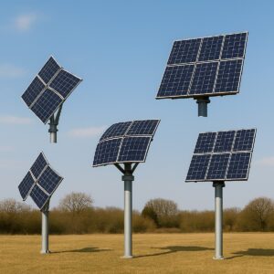 Custom Solar Structure Solutions 1