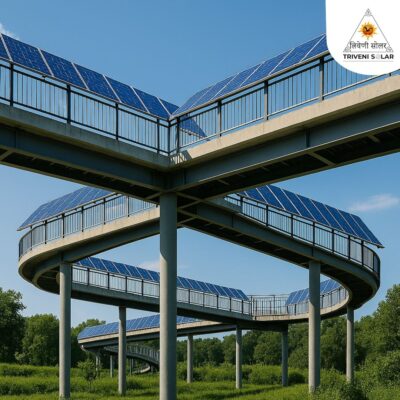 New Elevated Walkway Structures | Extra Durable & Safe Designs India