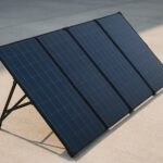 Portable & Foldable Solar Mounts