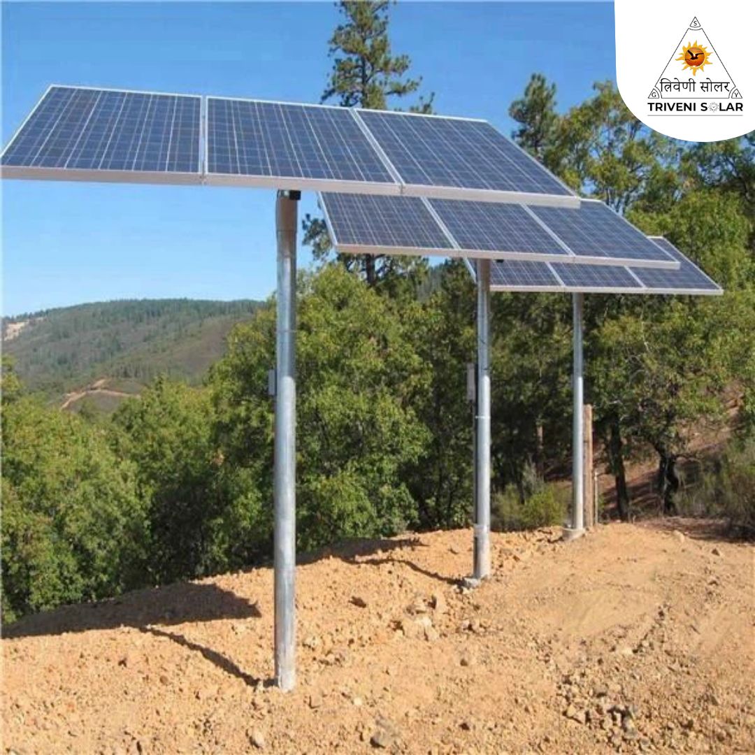 You are currently viewing New Single Pole Mount Structure—Extra Durable & Space-Saving Solar Solution