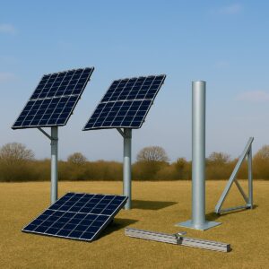 Solar Structure Components