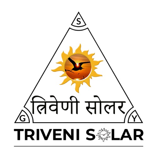Triveni Solar logo