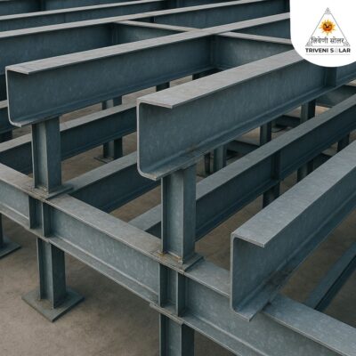 New U Beam & I Beam Structures—Strong, Reliable & Durable Steel Beams