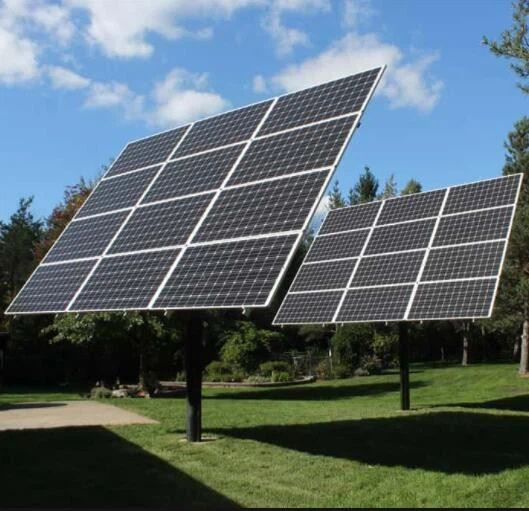 single pole solar structure42074145826