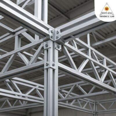 New Remarkable Aluminium Structures for Solar Installations