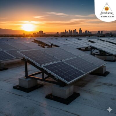 New Ballast-Type Mounting Structures: Complete Guide for Indian Rooftops