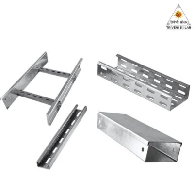 New Ultimate Guide to Cable Trays & Management Systems