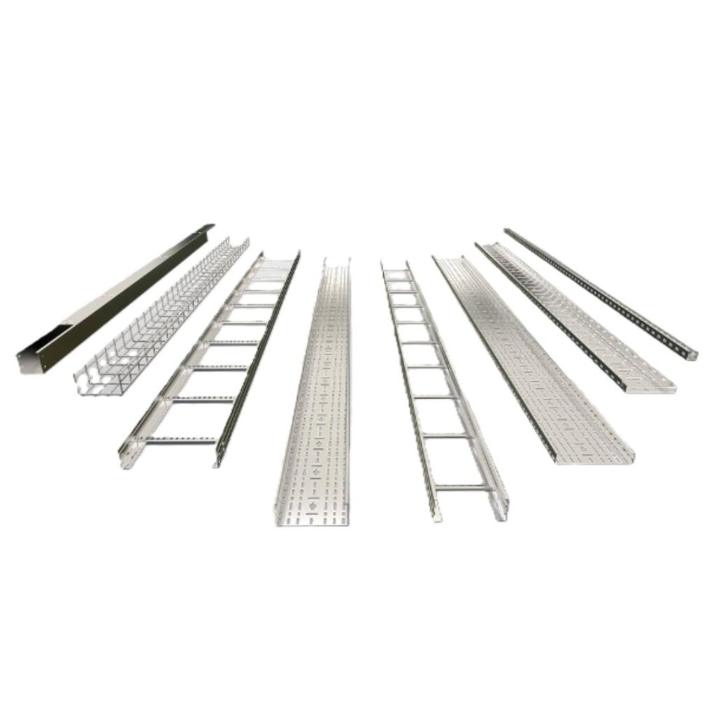 Cable Trays & Management Systems (1)