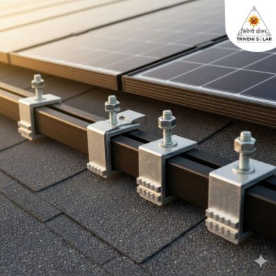 New Clamps (Mid & End Clamps): The Complete Guide for Solar Panel