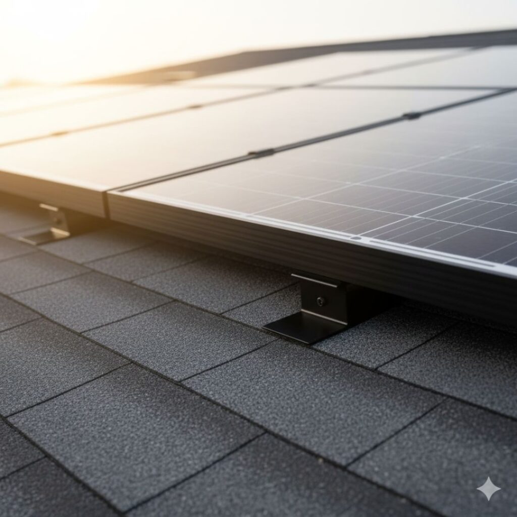 Clamps (Mid & End Clamps) (1)