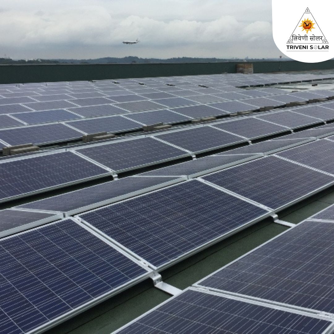You are currently viewing New East-West Tilt Structures for Solar Panels in India
