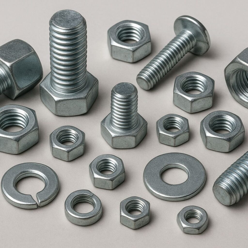Fasteners, Bolts & Nuts (2)