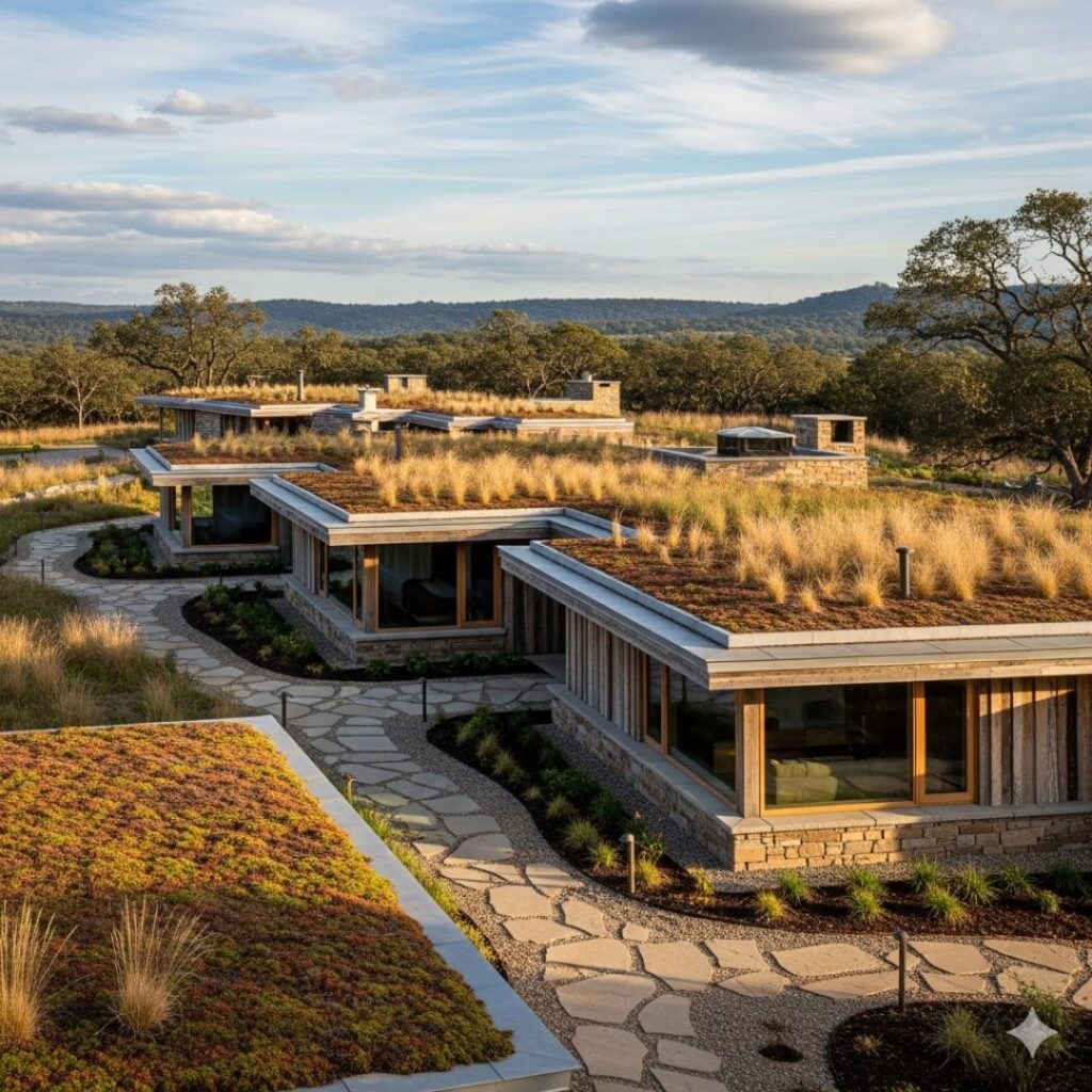 Flat Roof Structures (2)