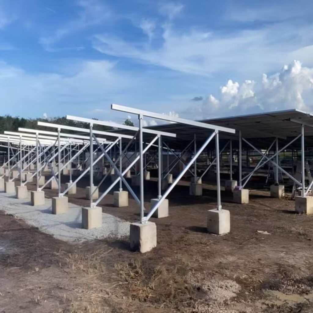 Foundation Pile Mounting Structures (2)