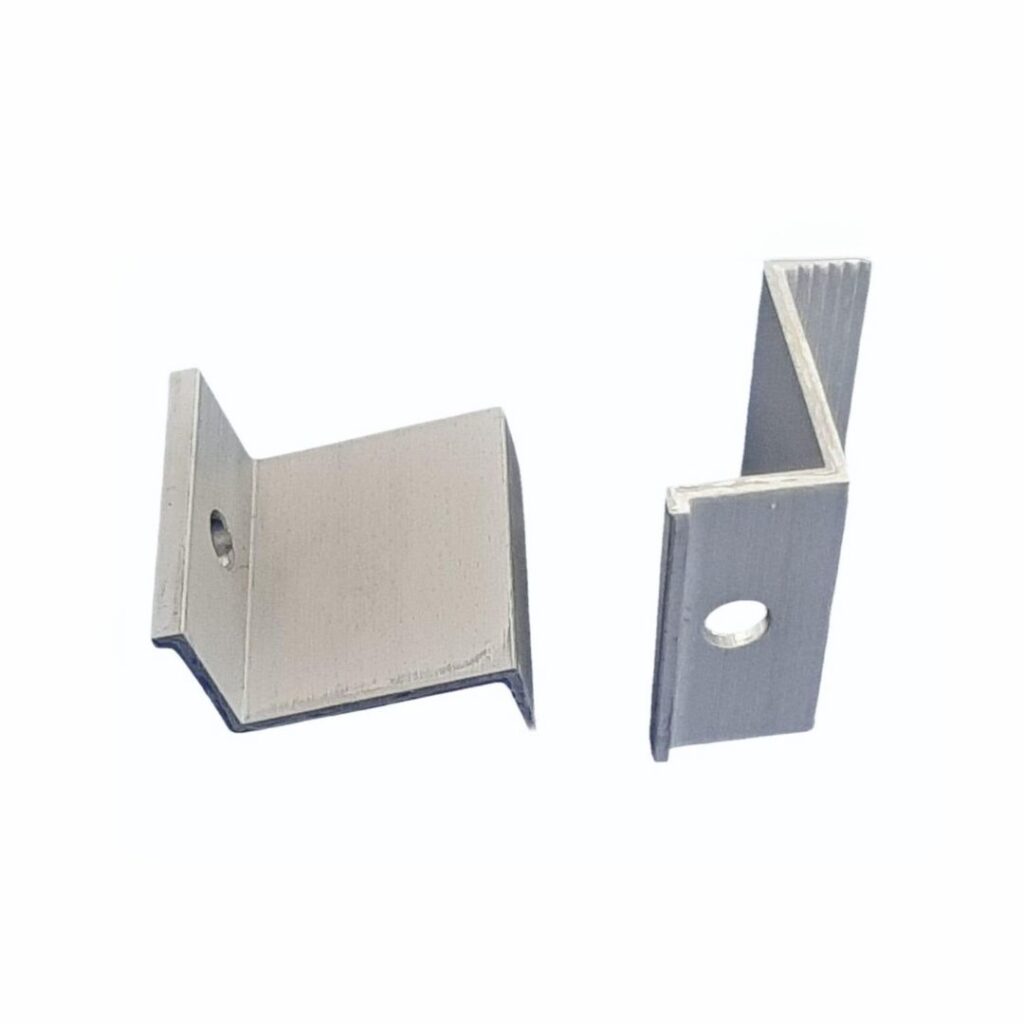 Mid Clamp & End Clamp (2)