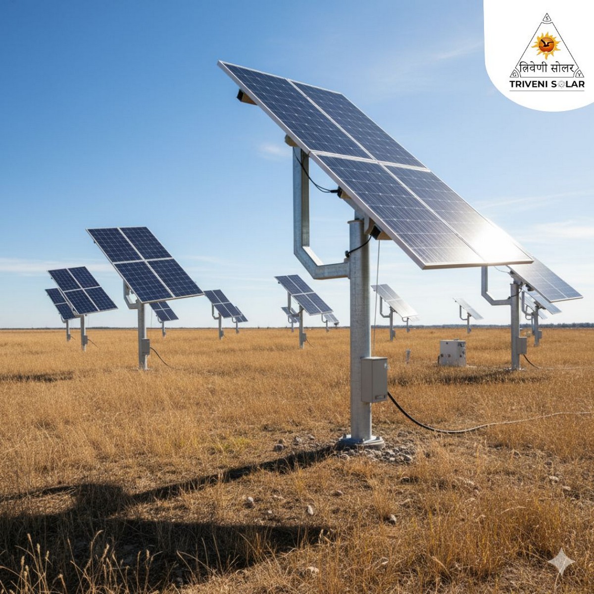 You are currently viewing New Ultimate Guide to Multi-Pole Solar Mounts for Rooftop Installations