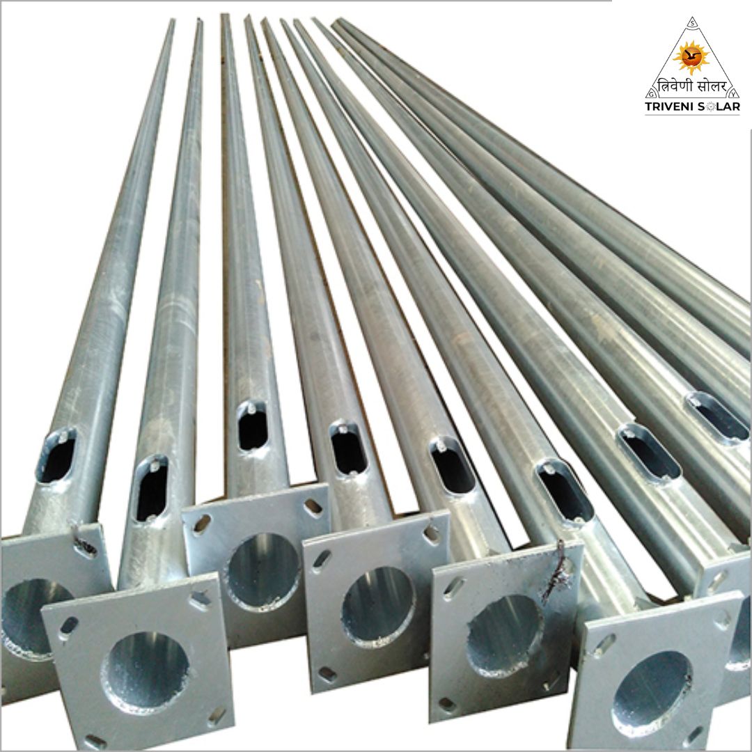 You are currently viewing New Octagonal Pole Structures – Extra Durable & Reliable Solar Solutions