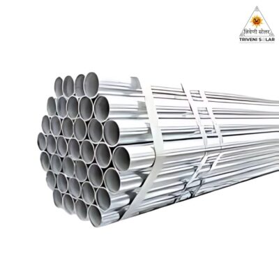 New Pre-Galvanized Steel: Extra Durable, Cost-Effective & Reliable for Solar