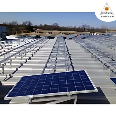 New RCC Roof Mounts with Ballast – Extra Strong, Solar Mounting