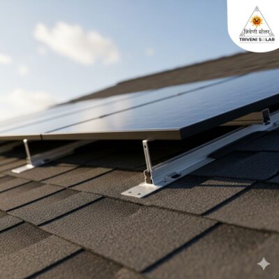 New Rail-less Mounts: The Future of Solar Panel Installation