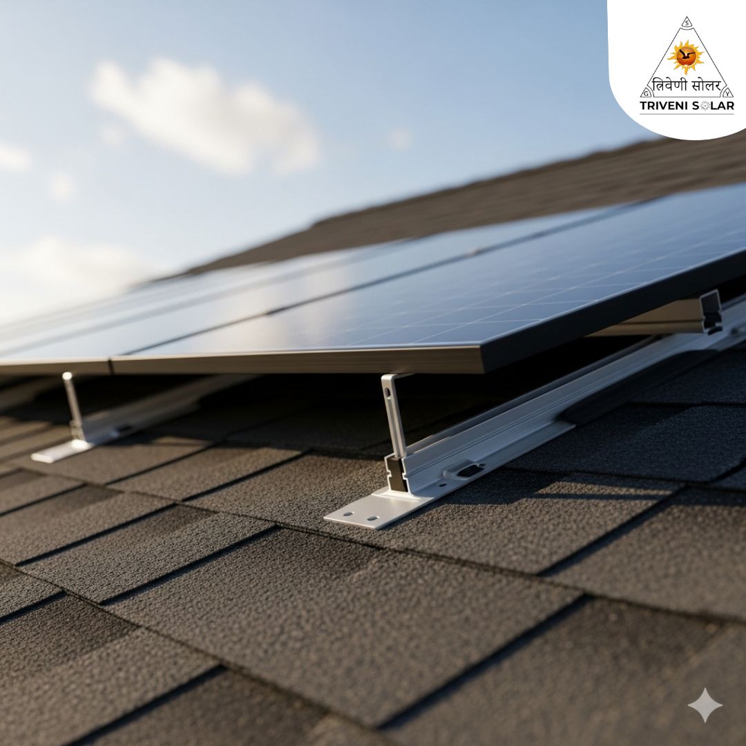 You are currently viewing New Rail-less Mounts: The Future of Solar Panel Installation