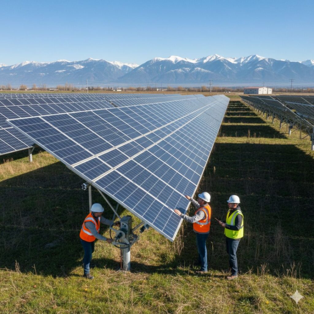 Seasonal Tilt Structures (2)