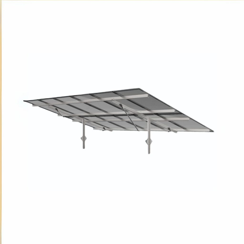 Seasonal Tilt Structures (2)