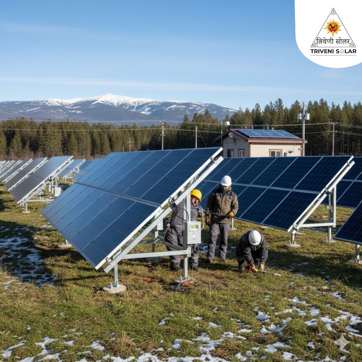 You are currently viewing New Solar Efficiency with Seasonal Tilt Structures – Expert Guide