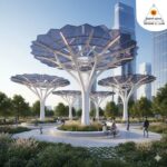 New Solar Tree Structures: Extra Revolutionary Renewable Energy Solutions
