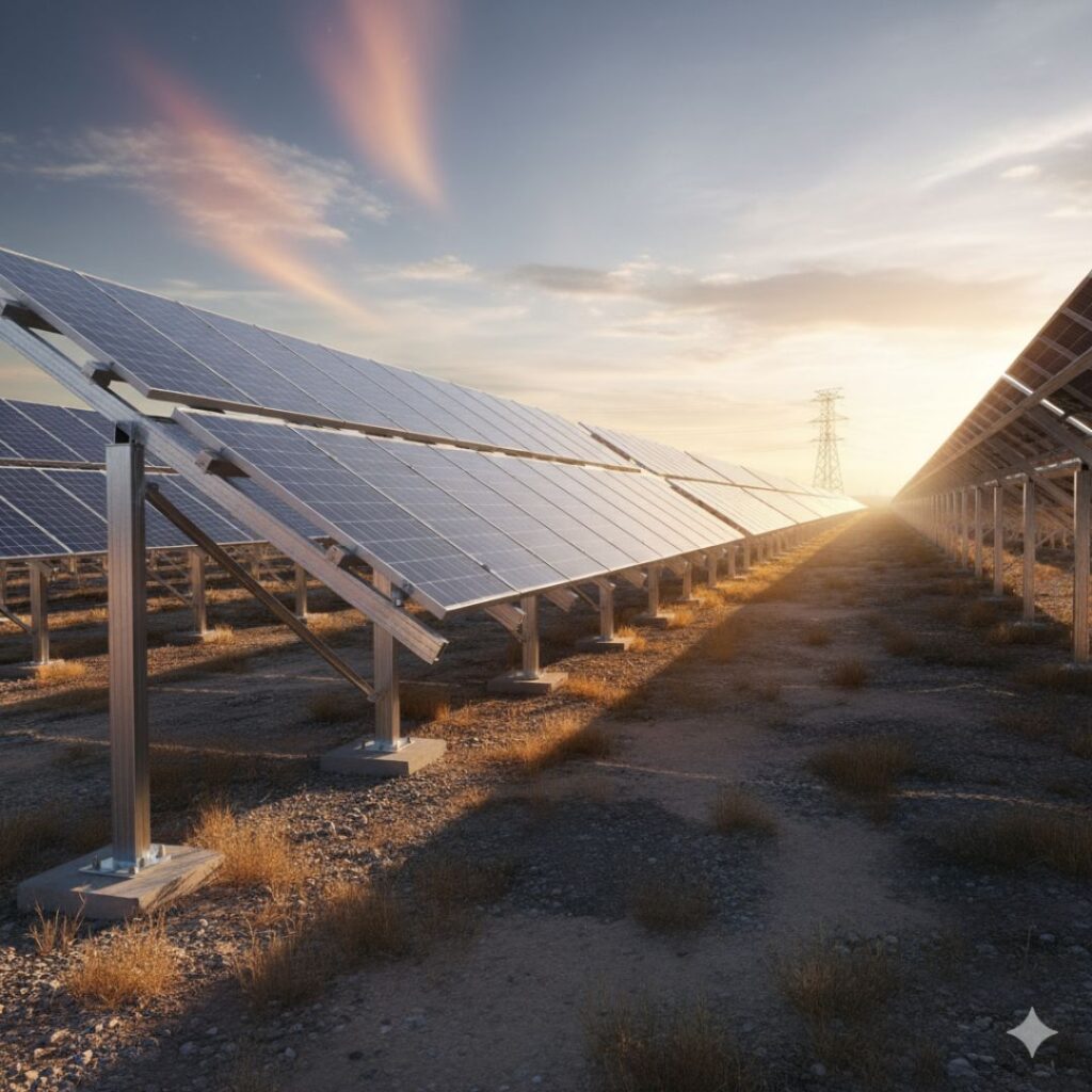 Aluminum Solar Structures (1)