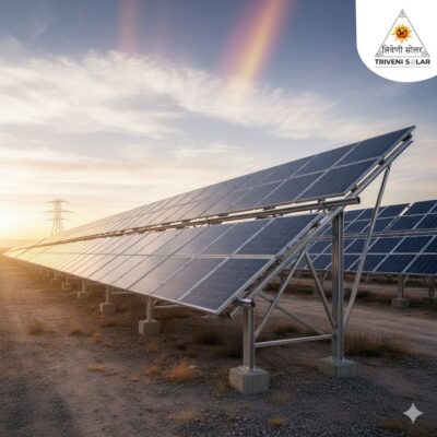 New Aluminum Solar Structures: Extra Durable & Efficient Solar Mounting Solutions