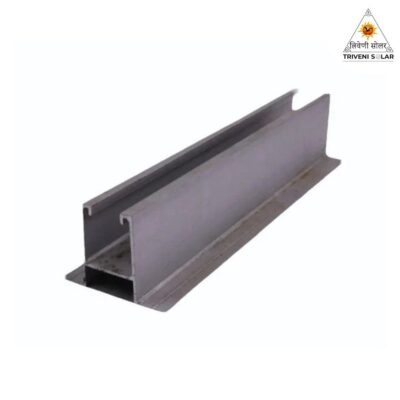 New  Rail-Based Mounting Systems for Solar Panels