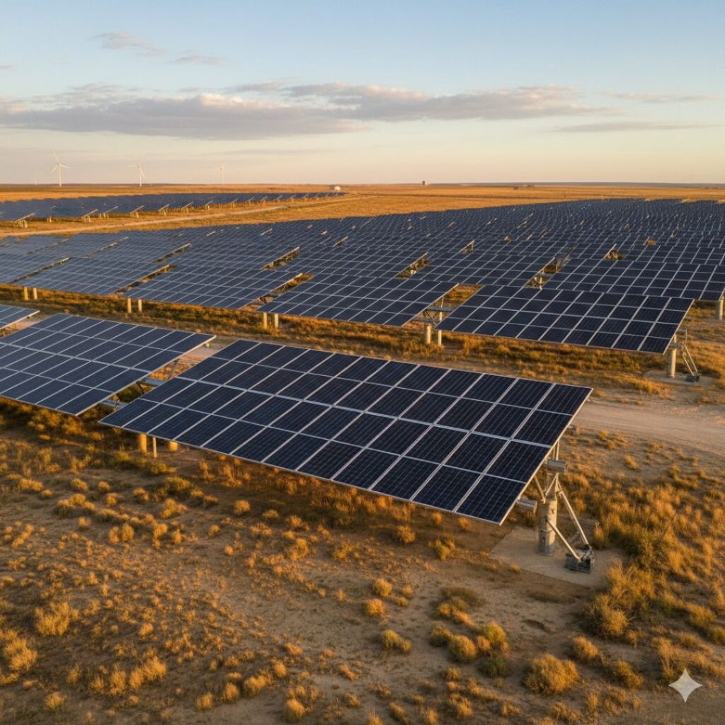 Single Axis Tracking Structures 