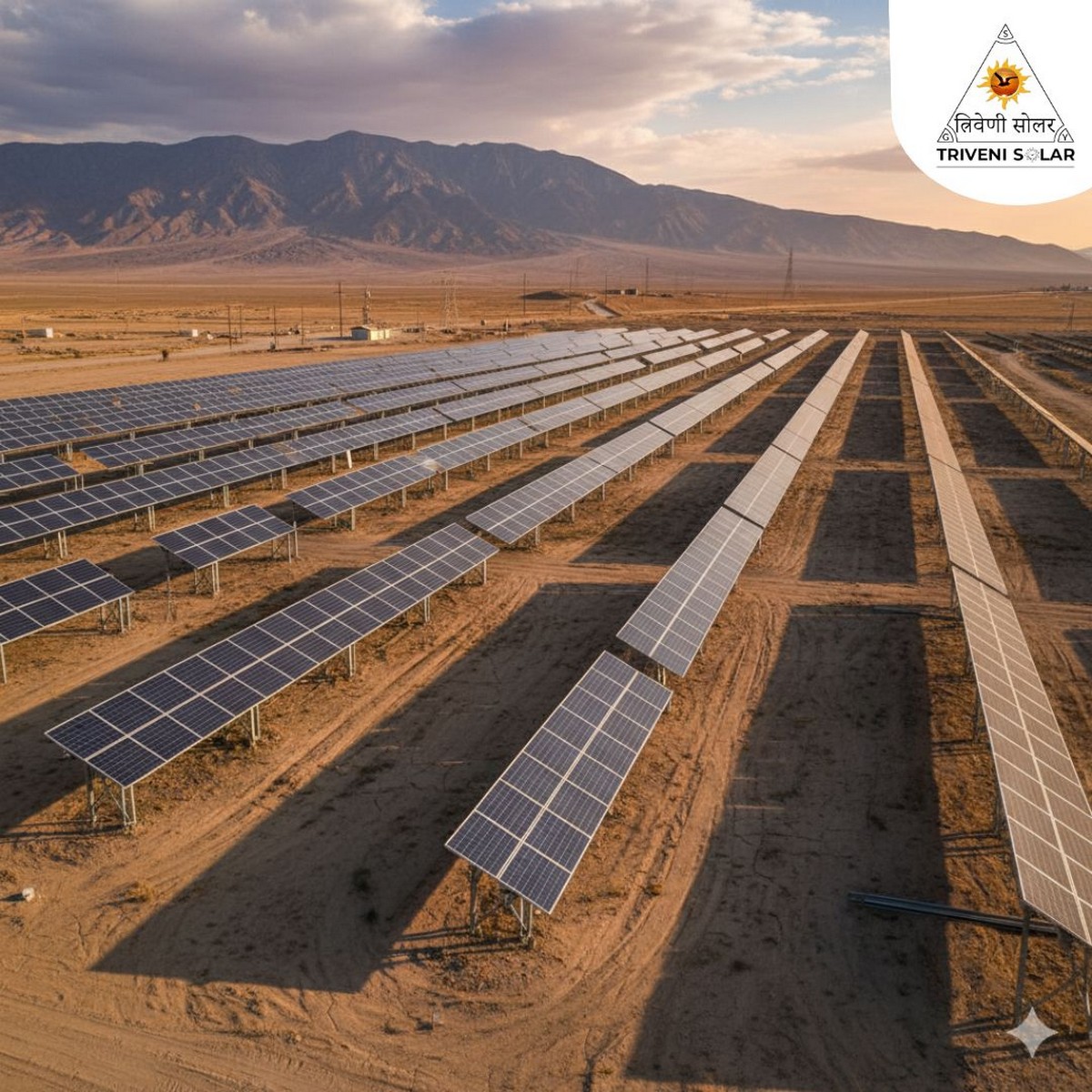 You are currently viewing New Single-Axis Tracking Structures for Superior Solar Energy Harvesting